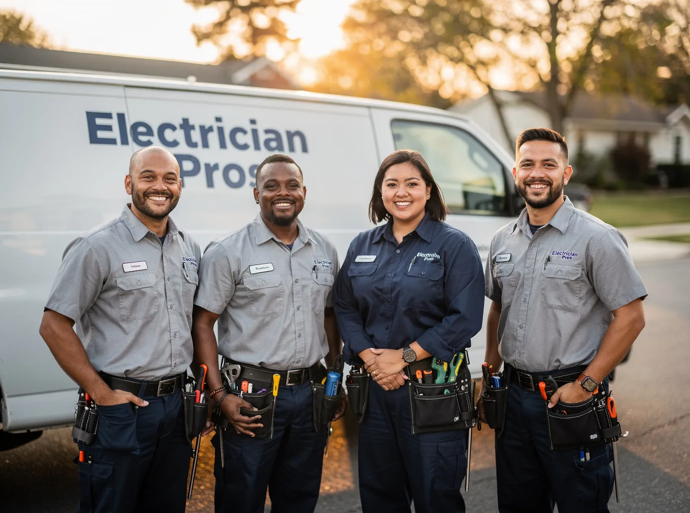 Electrician company in Columbus, KY
