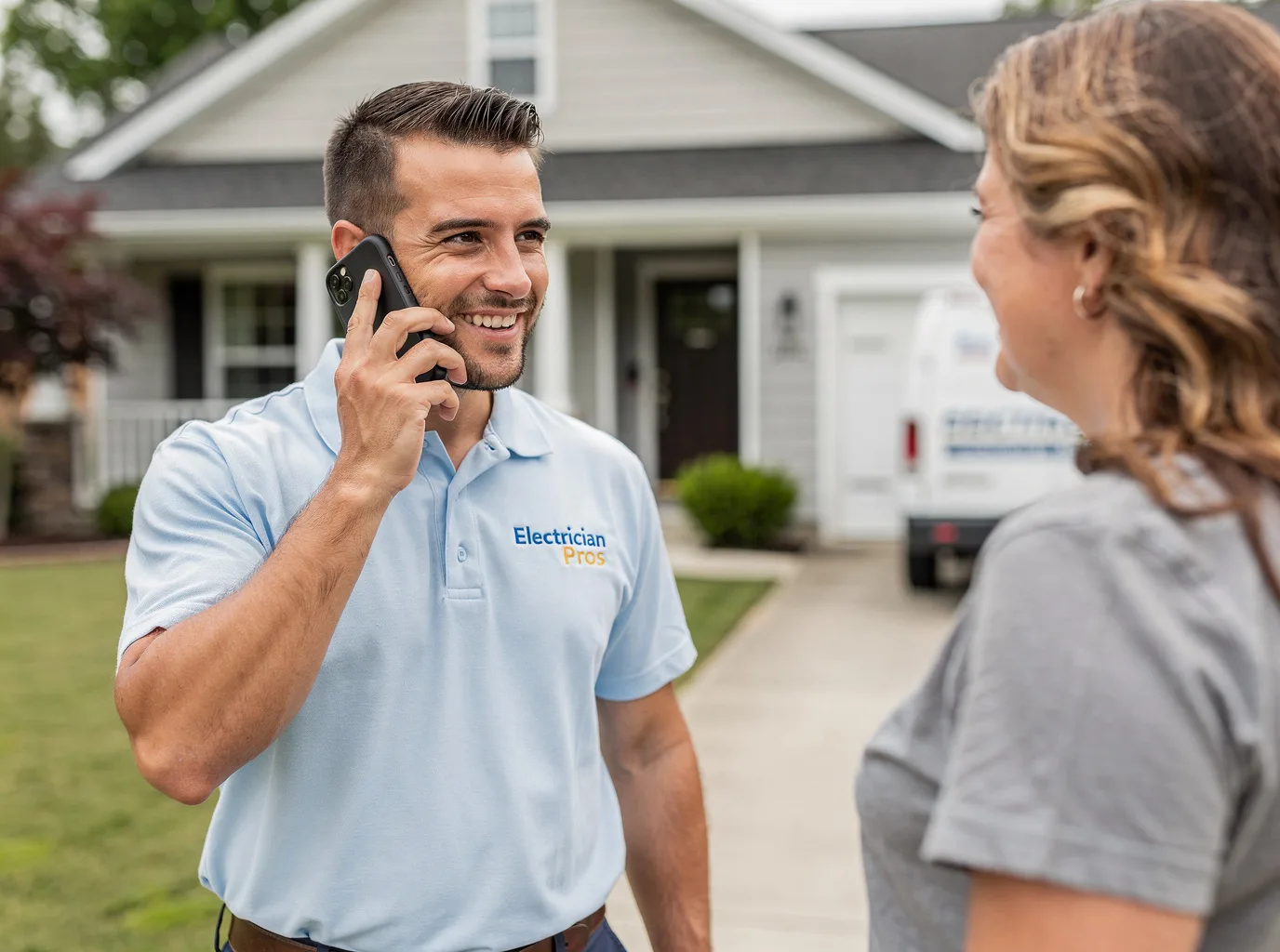Electrician Columbus, KY FAQs